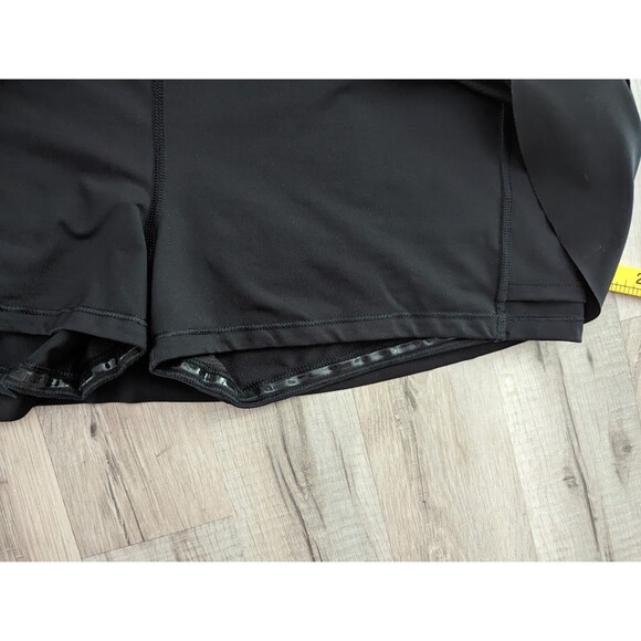 Athleta Momentum Skort in Black, Large (W5) - Picture 9 of 9